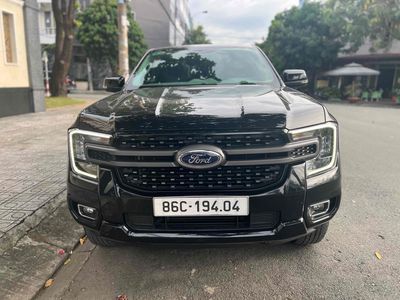 🍀Bán FORD RANGER XLS AT - 4x2 - Sx 2024 - màu đen. Mua bán Ô tô tại Quận Bình Tân Tp Hồ Chí Minh được đăng bởi MR Hiền 