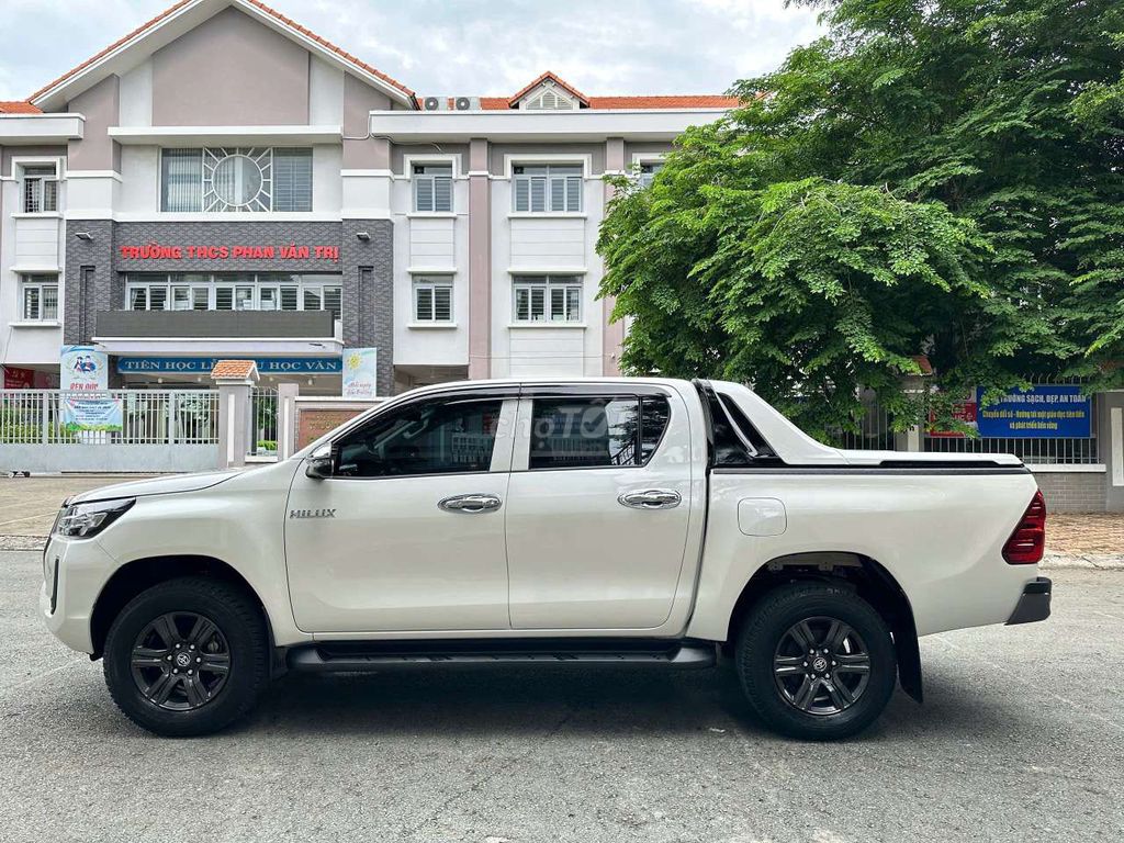 HILUX 2.4L  2021. Mua bán Ô tô tại Thành phố Thủ Đức Tp Hồ Chí Minh được đăng bởi Ms Hiệp  hình 5