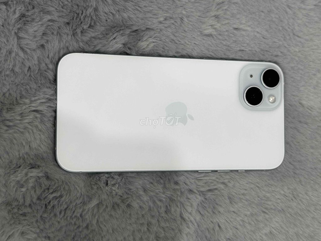 Apple iPhone 15 Plus 128GB Trắng 88%. Mua bán Điện thoại tại Huyện Châu Thành A Hậu Giang được đăng bởi Bích Tuyền hình 1