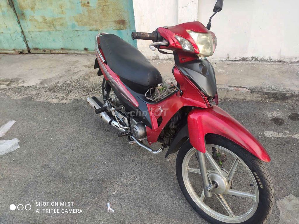 Xe còn đẹp như hình máy êm. Mua bán Xe máy tại Thành phố Thủ Đức Tp Hồ Chí Minh được đăng bởi phong hình 1