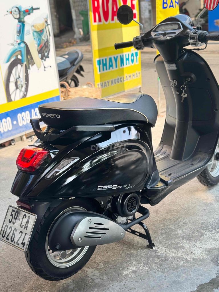 Vespa 50 cc Detech Espero ĐK 2023 BSTP  