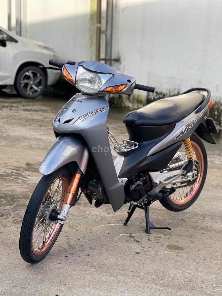 [Xe chất]👉 Honda Wave A 2014✨Có đĩa✨Máy Zin✨áo đẹp. Mua bán Xe máy tại Quận Bình Tân Tp Hồ Chí Minh được đăng bởi BÙI TIẾN DŨNG hình 10