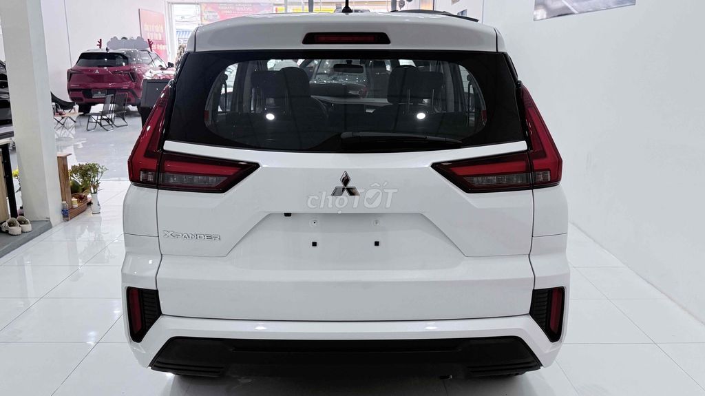 Mitsubishi Xpander 2025 ECO Trắng. Mua bán Ô tô tại Thành phố Bà Rịa Bà Rịa - Vũng Tàu được đăng bởi Lâm Ngọc Hằng Mitsubishi BRVT hình 4