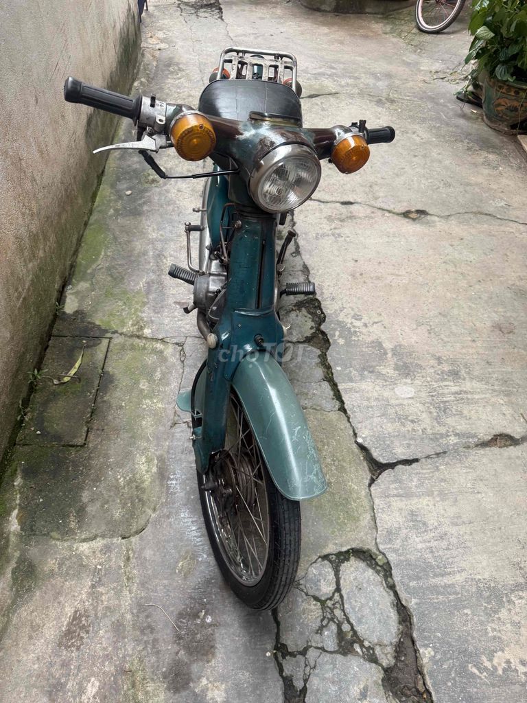 xe honda cub 50cc nhut  dời 1981. Mua bán Xe máy tại Quận Phú Nhuận Tp Hồ Chí Minh được đăng bởi Huỳnh Thân  hình 5