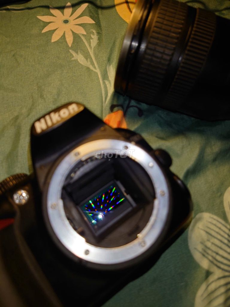 Máy ảnh Nikon D3100 Hỏng màn hình. Mua bán Máy ảnh, Máy quay tại Huyện Hoài Đức Hà Nội được đăng bởi Hải Yến Giang hình 1