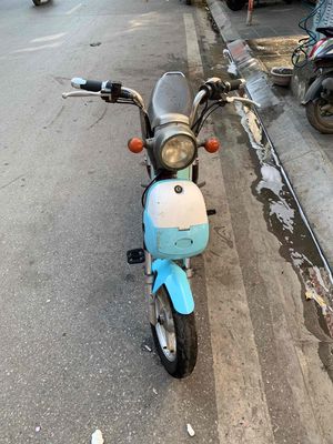 nhà thừa xe ko đi đến cần bán. Mua bán Xe điện tại Quận Hai Bà Trưng Hà Nội được đăng bởi Nguyên Văn Công hình 1