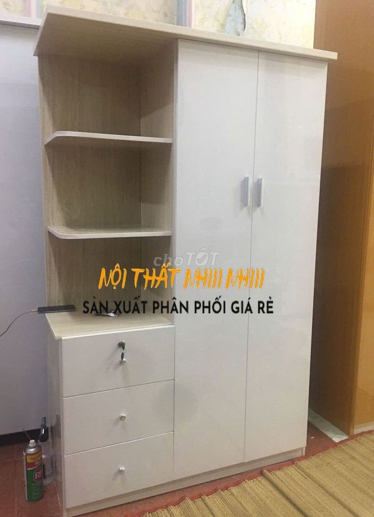 Tủ quần áo nhựa Đài Loan. Mua bán Tủ, kệ gia đình tại Quận 7 Tp Hồ Chí Minh được đăng bởi Ngọc NTTL hình 1