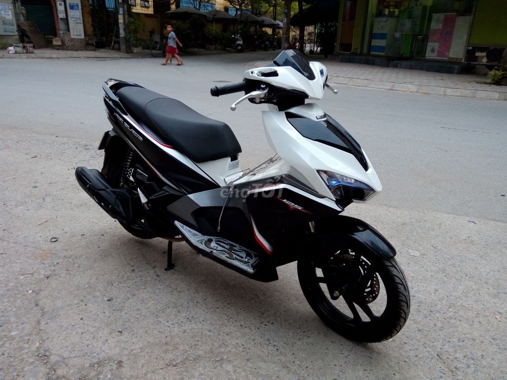 Honda Air Blade 125 SmartKey Trắng Đen 2021 800Km Tại Phường Mỹ Đình 1  Quận Nam Từ Liêm Hà Nội  RaoXYZ