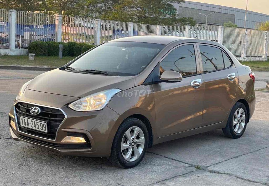 Hyundai i10 2018 Số sàn, bản đủ. Mua bán Ô tô tại Huyện Thanh Oai Hà Nội được đăng bởi chợ ô tô thanh oai hình 1