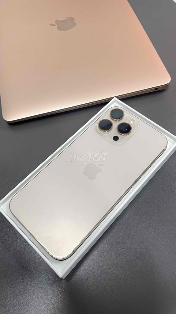 Apple iPhone 16 Pro Max 1TB Sa mạc. Mua bán Điện thoại tại Thành phố Thủ Đức Tp Hồ Chí Minh được đăng bởi Thuận Nguyễn hình 1