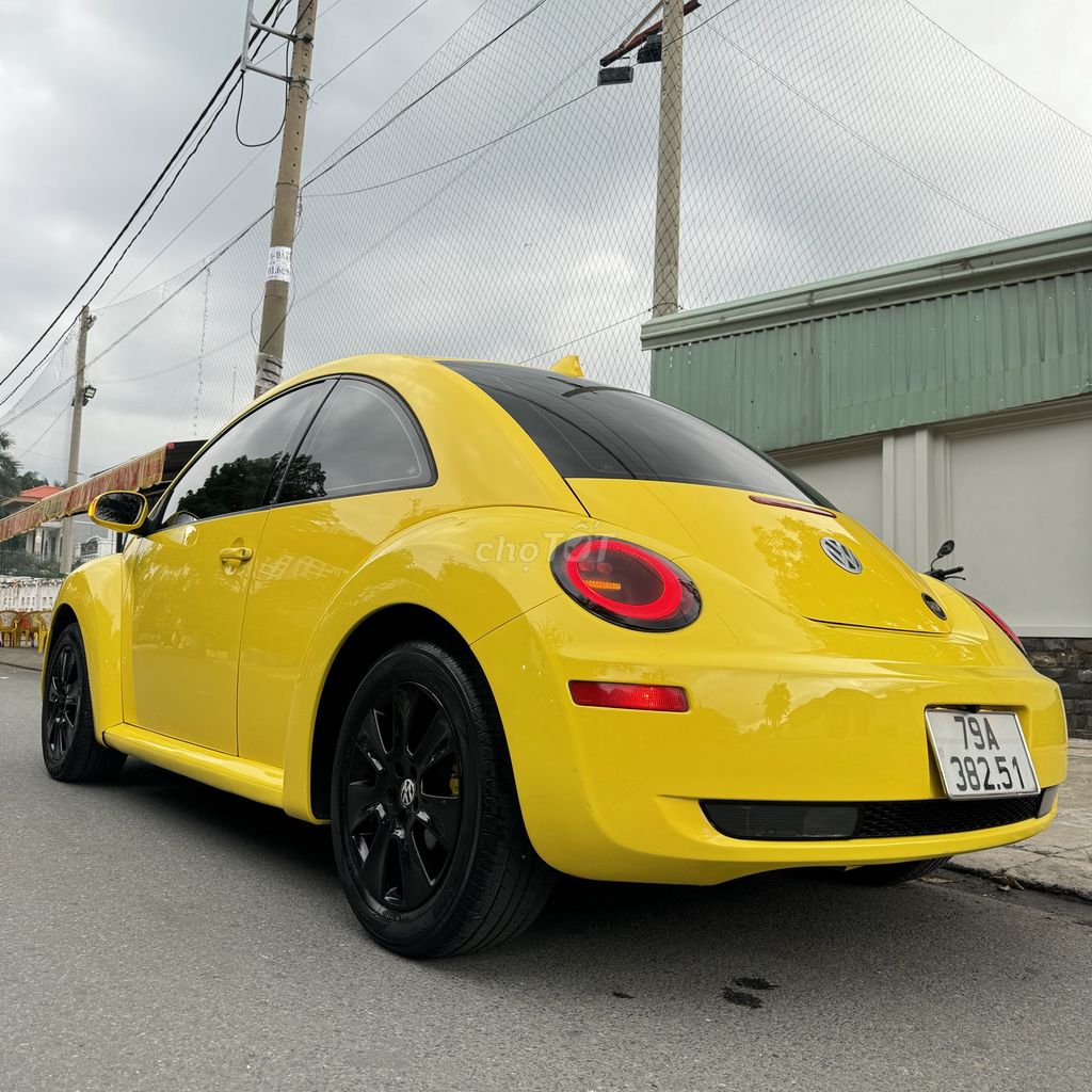 New Beetle 2007 2.5AT số tự động. Mua bán Ô tô tại Thành phố Thủ Đức Tp Hồ Chí Minh được đăng bởi Car Care Việt Nam hình 6
