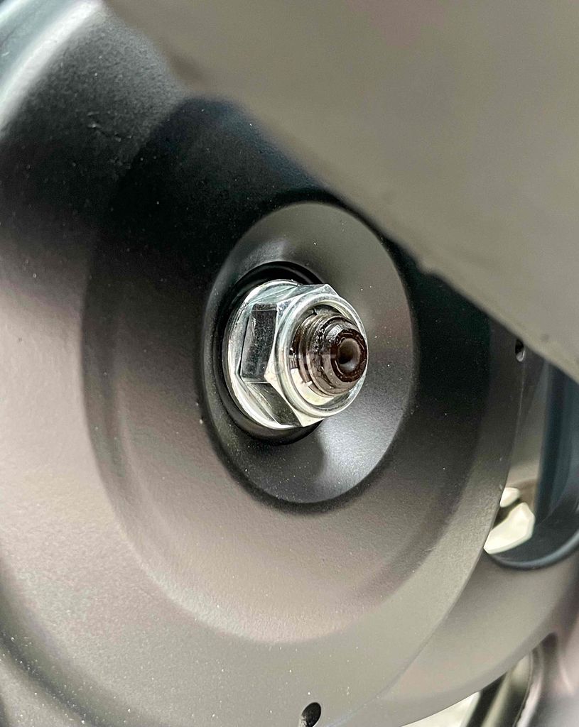 Honda Vision 2012. Mua bán Xe máy tại Thành phố Vũng Tàu Bà Rịa - Vũng Tàu được đăng bởi Cao Trí hình 10