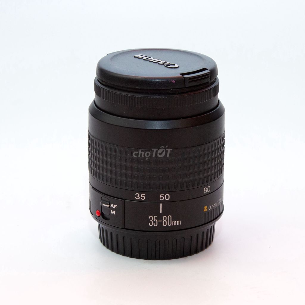 Ống kính Canon EF 35-80mm F:4-5.6 III rất đẹp