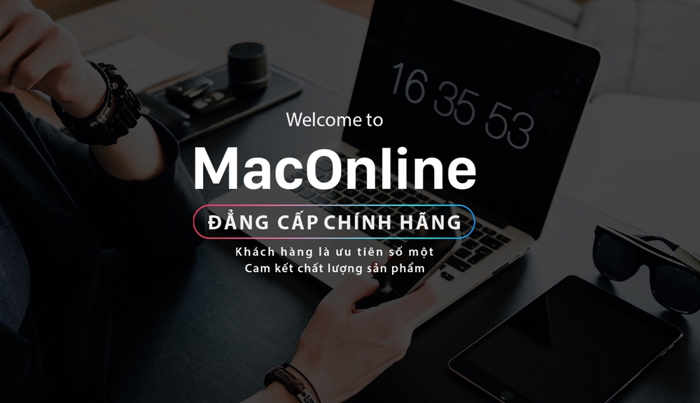 Mac Online Hà Nội Mac Online Hà Nội
