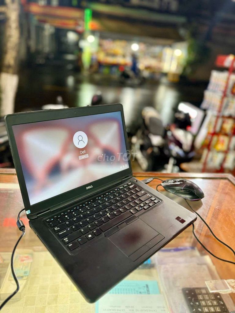 Bán Laptop Latitude E5450 i5-5200U