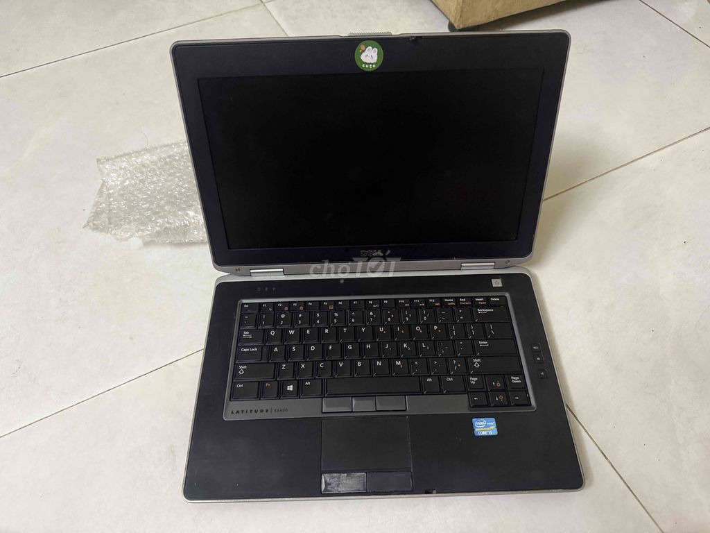 máy laptop dell Latitude i5/ 16g256