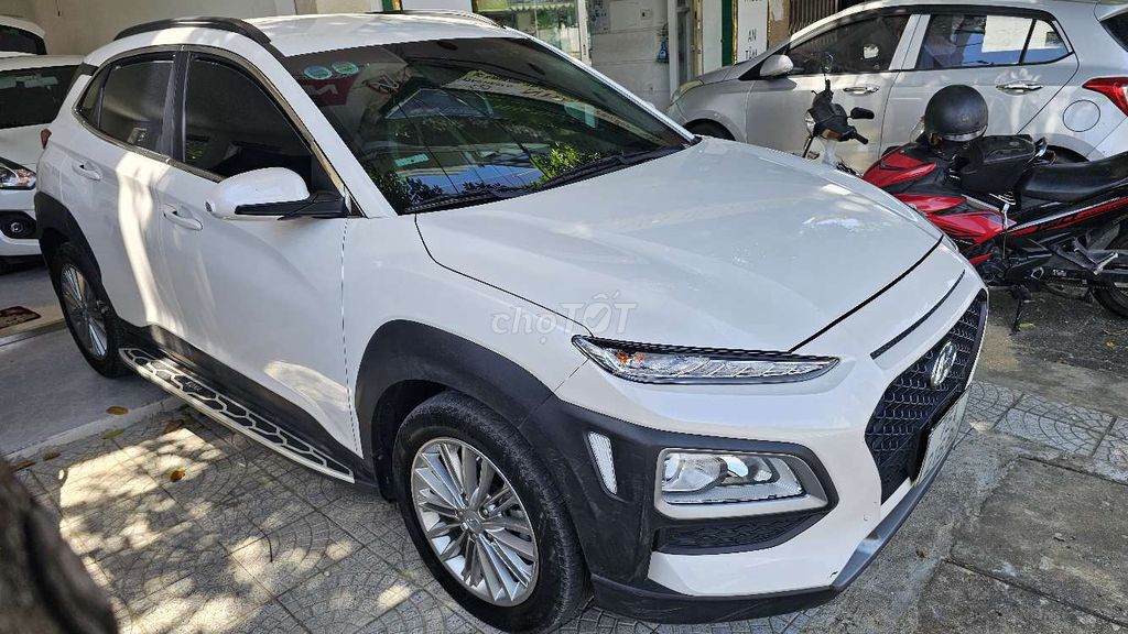 Hyundai Kona 2021 2.0 AT Tiêu chuẩn - 36000 km. Mua bán Ô tô tại Quận Cẩm Lệ Đà Nẵng được đăng bởi Lê Quốc Phong hình 2