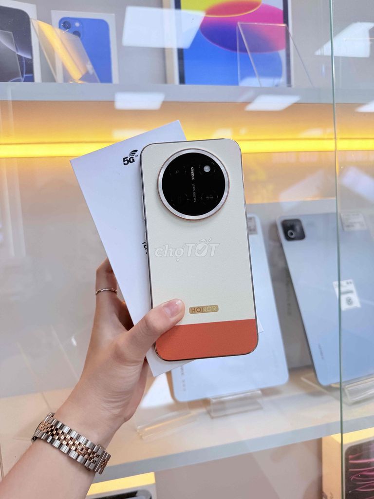 HONOR X80 PROMAX-8/256G-FullBox-Pin 11.000 mAh. Mua bán Điện thoại tại Thành phố Biên Hòa Đồng Nai được đăng bởi Mobile Di Động Biên Hoà hình 1