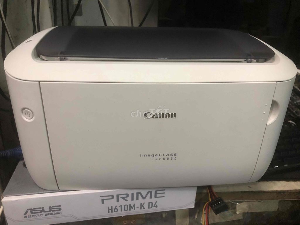 Canon 6030- hộp mực 85A mới