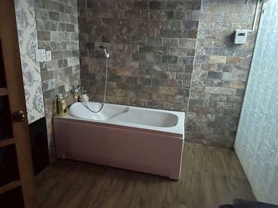 Bồn tắm chân yếm inox , mới 95%. Mua bán Thiết bị vệ sinh, nhà tắm tại Huyện Nhà Bè Tp Hồ Chí Minh được đăng bởi Tổng Kho Bồn Cầu và TBVS