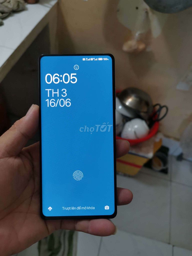 Xiaomi Mi Mix 4 ban hoặc gl. Mua bán Điện thoại tại Thành phố Thủ Dầu Một Bình Dương được đăng bởi Tuấn hai chin hình 1