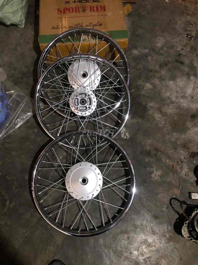 mâm căm honda thanh lý lần 3. Mua bán Phụ tùng xe tại Thành phố Biên Hòa Đồng Nai được đăng bởi Tranphuong hình 5