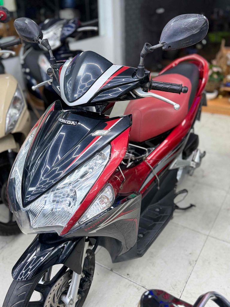 Honda Air Blade 2012 Đỏ đen