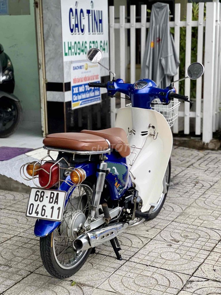 📣 Cub 50cc . Hàng hiệu đời cao ✅✅✅ ➖ Học sinh. Mua bán Xe máy tại Thành phố Rạch Giá Kiên Giang được đăng bởi Xe Máy Thanh Phương hình 15