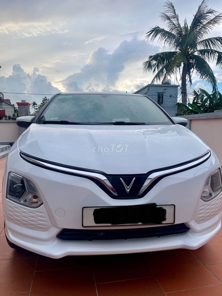 VinFast VF5 Plus 2025  - 60000 km. Mua bán Ô tô tại Huyện Vĩnh Bảo Hải Phòng được đăng bởi Đoàn Ngọc Sơn hình 1