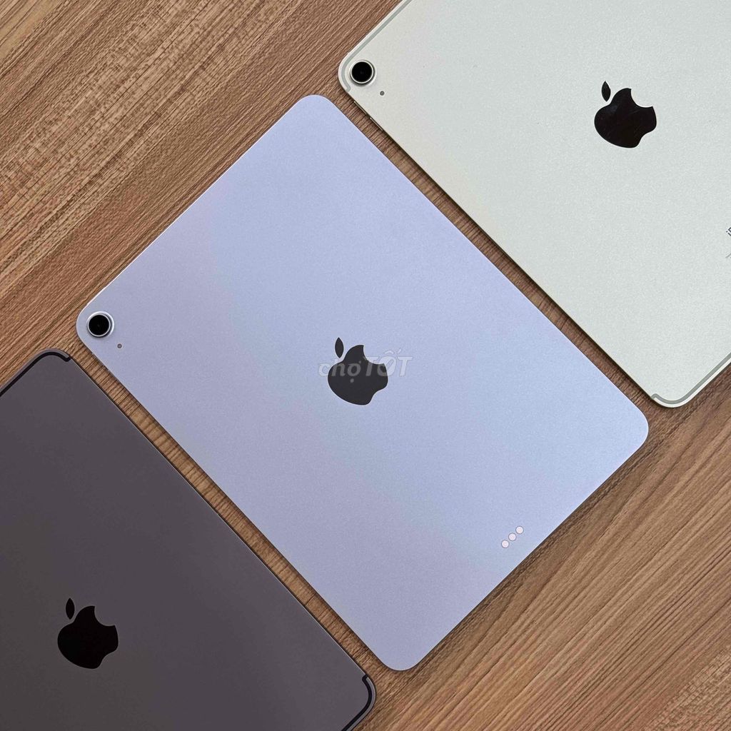 iPad Air 4 5G 64GB Xanh lá máy đẹp giá tốt. Mua bán Máy tính bảng tại Thành phố Buôn Ma Thuột Đắk Lắk được đăng bởi Nguyễn Hoàng hình 1