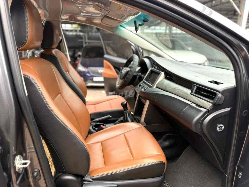 INNOVA 2.0E 2017 BẢO HÀNH 1 NĂM ,XE RẤT CHẤT. Mua bán Ô tô tại Quận Bình Tân Tp Hồ Chí Minh được đăng bởi XUÂN DUY AUTO hình 10