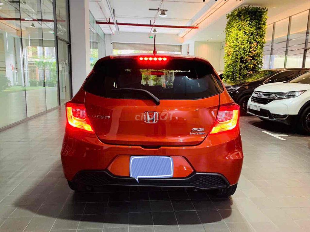 Honda Brio RS 2021 - 31.000km Siêu Đẹp Hãng Bán. Mua bán Ô tô tại Quận 7 Tp Hồ Chí Minh được đăng bởi Honda Ôtô SG Quận 7 hình 5