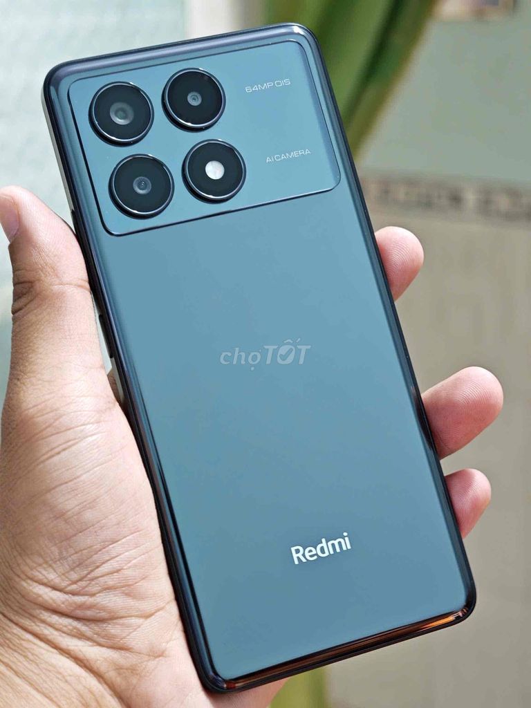 Redmi K70E 512G . sạc 18 lần . Đẹp 99. Mua bán Điện thoại tại Huyện Thanh Bình Đồng Tháp được đăng bởi DUY hình 1