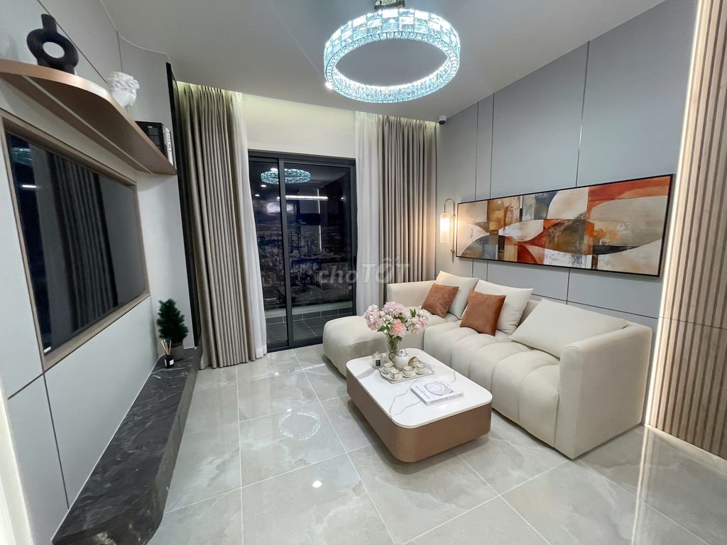 Căn hộ cao cấp 2pn mới cáo đường Phan Trung kế VinCom Biên Hòa
