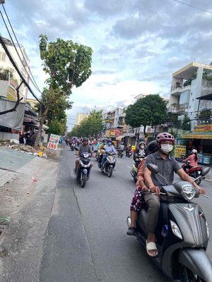 Rent · 4 bd · 80 м² · Quận Bình Tân, ул. Đường số 1