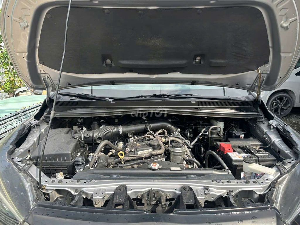 INNOVA 2.0E 2018 MT 118000KM BẢO HÀNH 1 NĂM. Mua bán Ô tô tại Quận Bình Tân Tp Hồ Chí Minh được đăng bởi Lê Tử can  hình 12