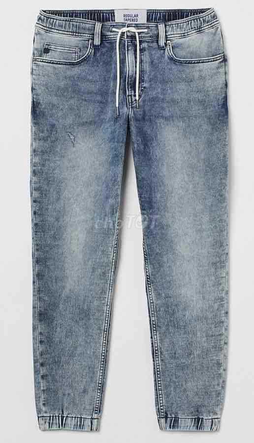 H&m regular jean chính hãng