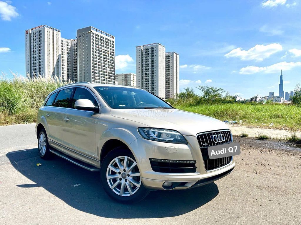 Audi Q7 2012 - 84800 km