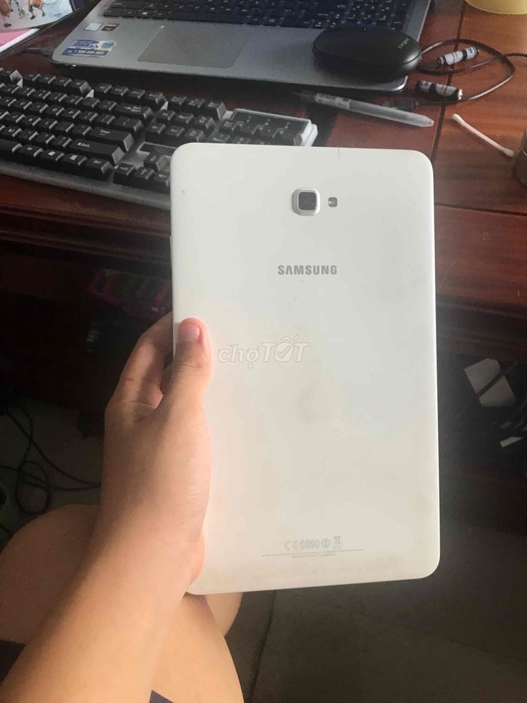 Samsung Galaxy tab a6. Mua bán Máy tính bảng tại Thành phố Sóc Trăng Sóc Trăng được đăng bởi Kỳ hình 1