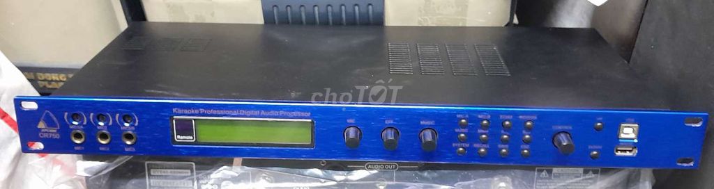 Vang số hàng bãi X12 đẹp mới trên 90%, 02 nguồn. Mua bán Tivi, Âm thanh tại Quận Tân Phú Tp Hồ Chí Minh được đăng bởi Đặng Phong AUDIO  hình 1