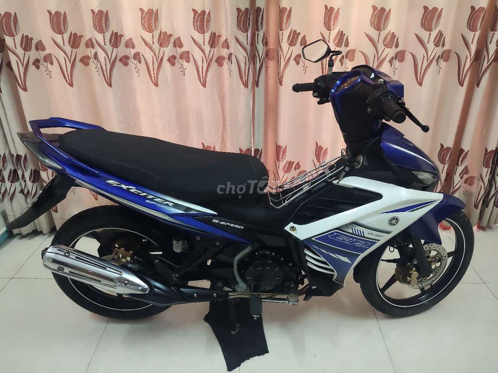 Yamaha Exciter nguyên rin đầu nồi chưa rớt cực đẹp. Mua bán Xe máy tại Quận Gò Vấp Tp Hồ Chí Minh được đăng bởi coffee house Mr hình 13