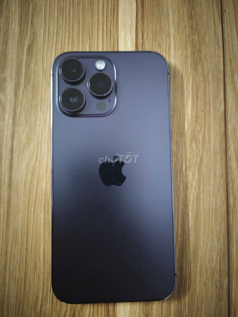 Apple iPhone 14 Pro Max 128GB Tím 87%. Mua bán Điện thoại tại Quận Hà Đông Hà Nội được đăng bởi Đăng hình 1