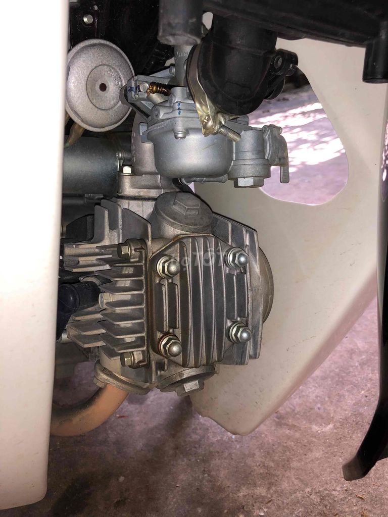 xe drem thái đã làm lại mới. Mua bán Xe máy tại Huyện Chương Mỹ Hà Nội được đăng bởi Duong minh tân hình 7