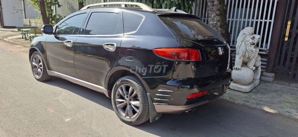 Luzgen U7 2011 2.2 bản víp Đen số tự động. Mua bán Ô tô tại Thành phố Thủ Dầu Một Bình Dương được đăng bởi Lý Gia Thành hình 3