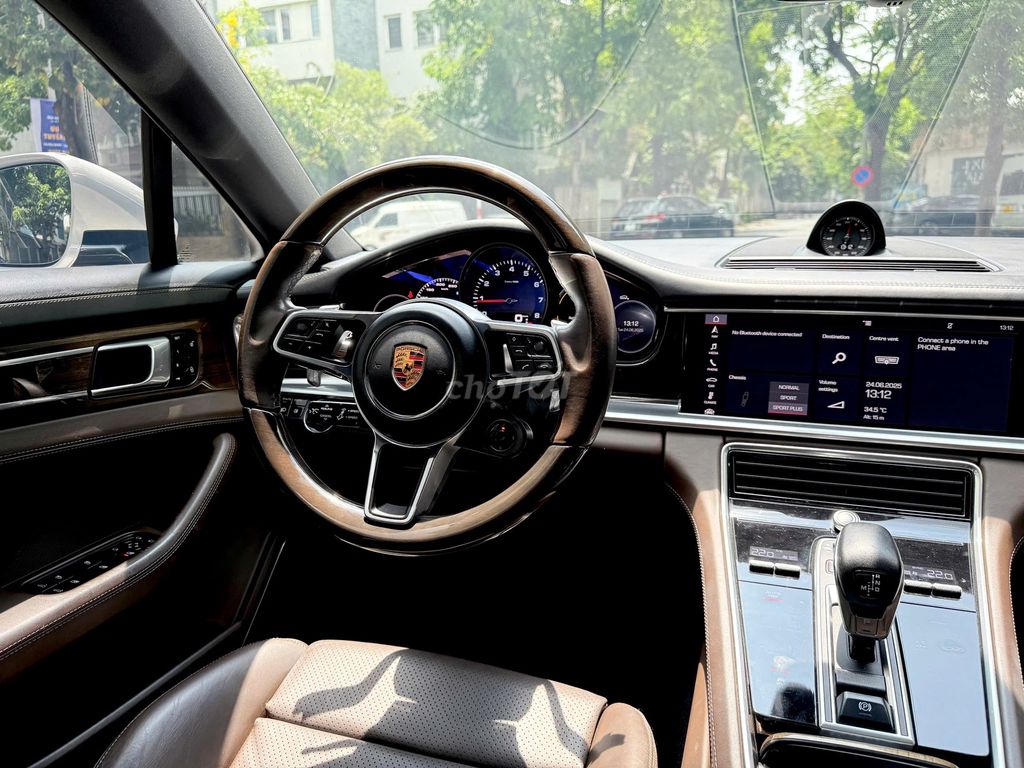 Porsche Panamera Crayon 2018 Lên Full Đồ. Mua bán Ô tô tại Quận Thanh Xuân Hà Nội được đăng bởi Nguyễn Tuấn Hoàng hình 10