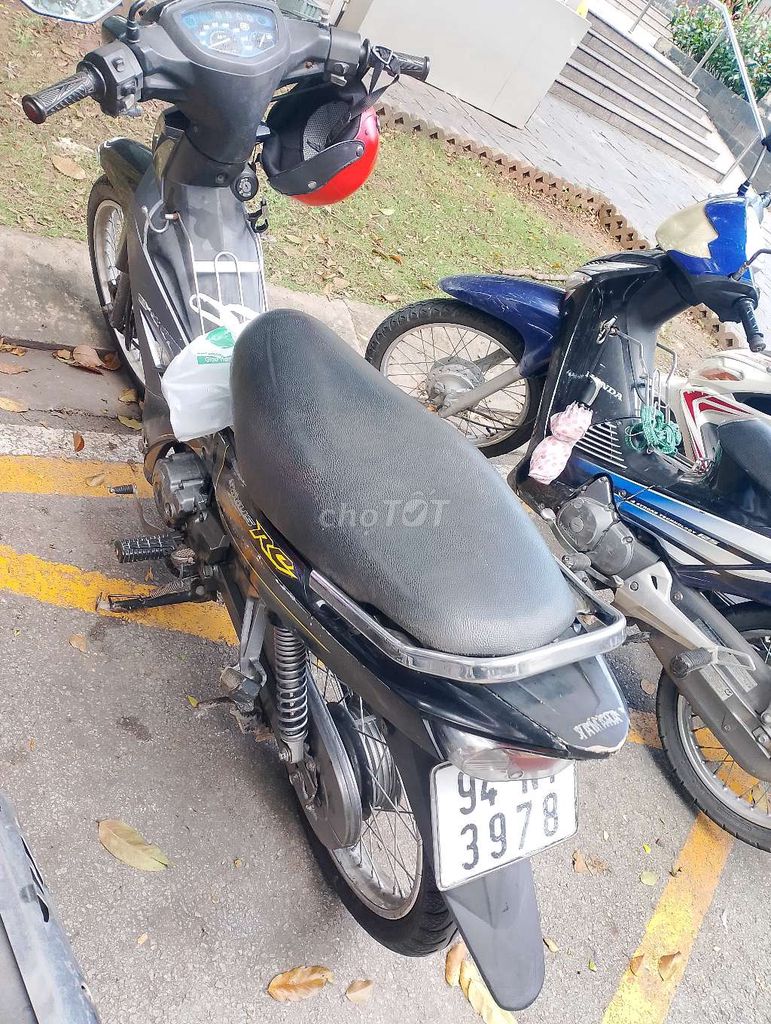 Sirius 110 nhận giao lưu bù trừ. Mua bán Xe máy tại Huyện Tam Bình Vĩnh Long được đăng bởi Thành Luân  hình 3