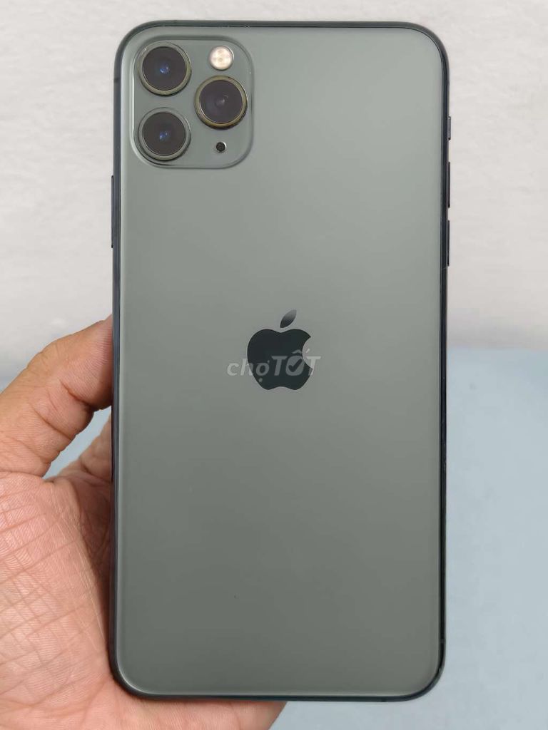 Xác zin ip 11 pro max báo iphone không khả dụng