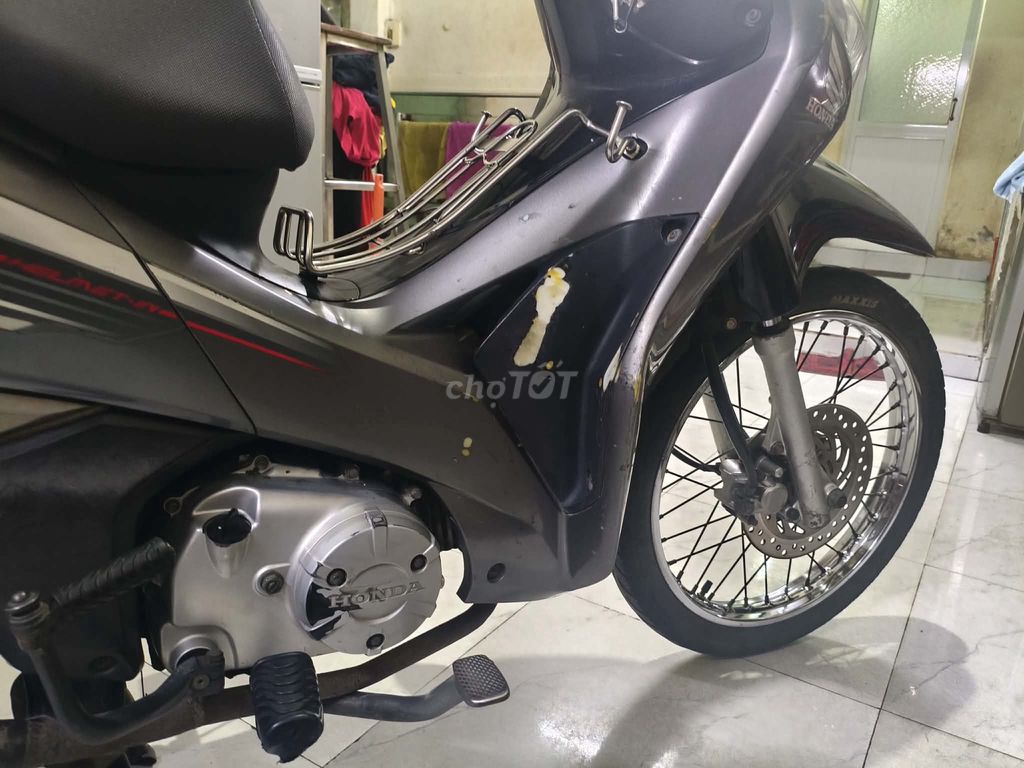 Honda Future 2014 черный карбюратор