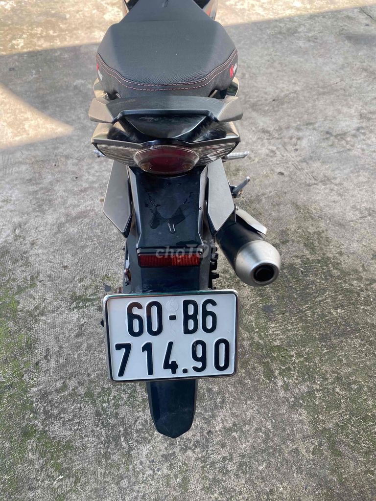 raider máy móc zin êm pxl. Mua bán Xe máy tại Thành phố Biên Hòa Đồng Nai được đăng bởi Nguyễn Thành Công hình 3