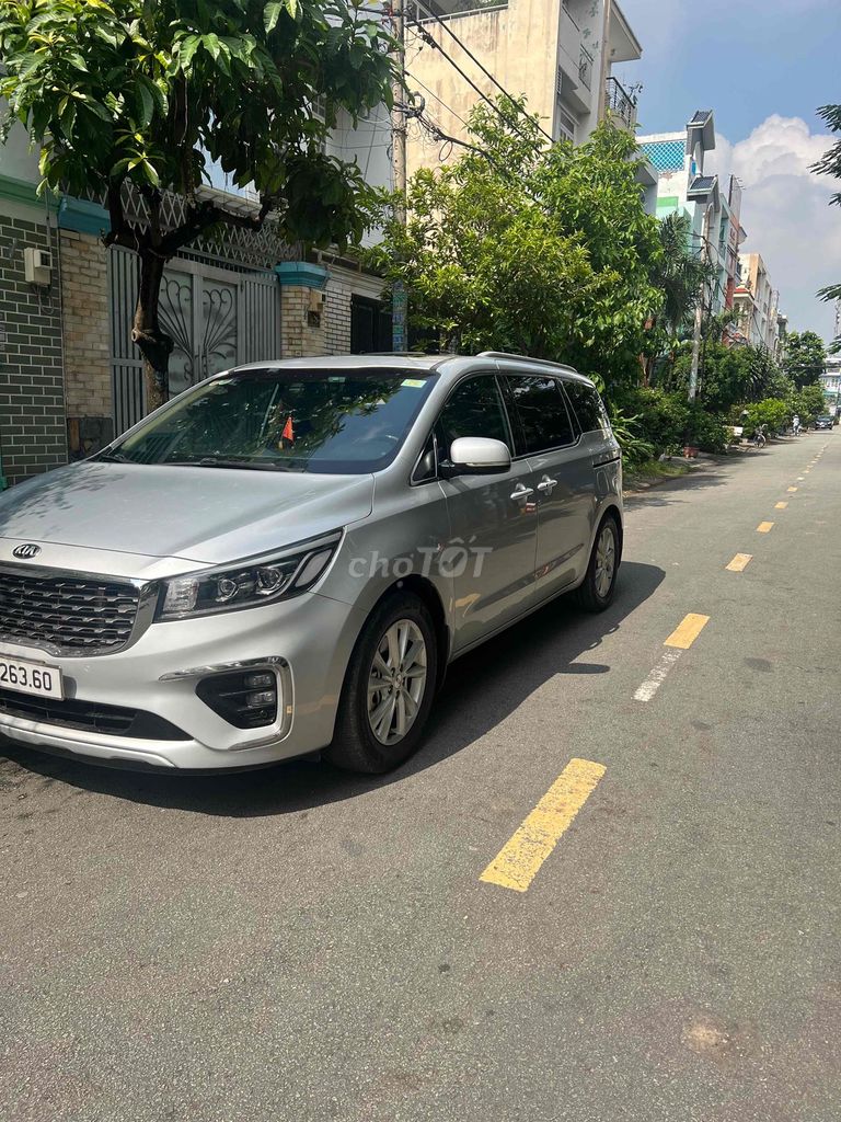 Kia Sedona 2019 Luxury D - 89000 km. Mua bán Ô tô tại Quận Bình Tân Tp Hồ Chí Minh được đăng bởi Trần Văn Chánh hình 3